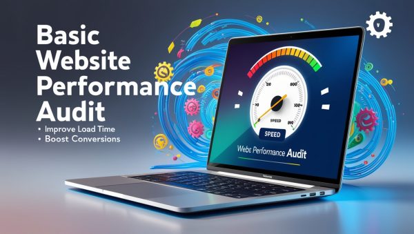 Basic Website Performance Audit